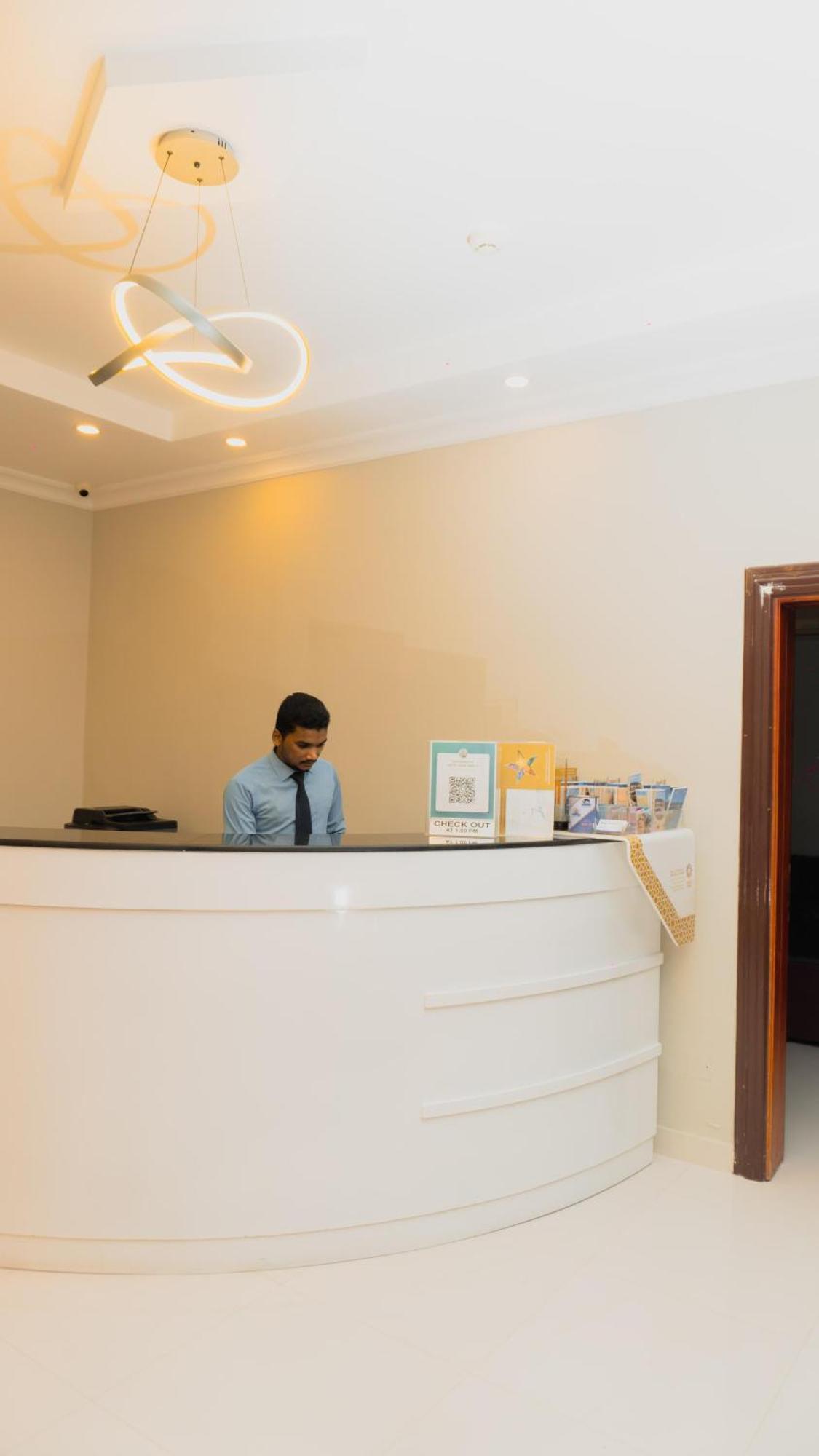 Pan Emirates Hotel Apartments 沙迦 外观 照片
