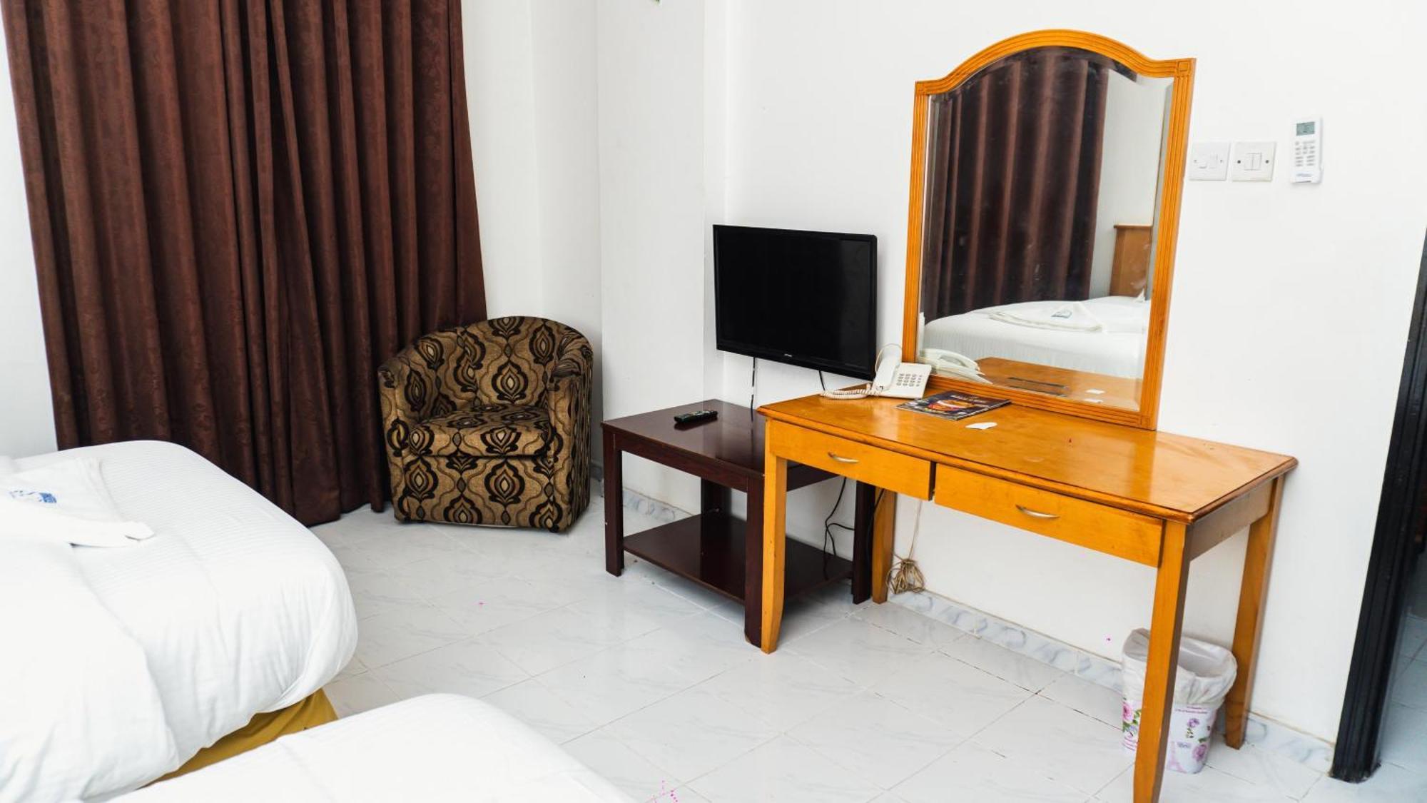 Pan Emirates Hotel Apartments 沙迦 外观 照片