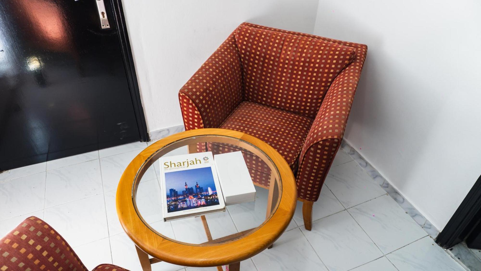 Pan Emirates Hotel Apartments 沙迦 外观 照片