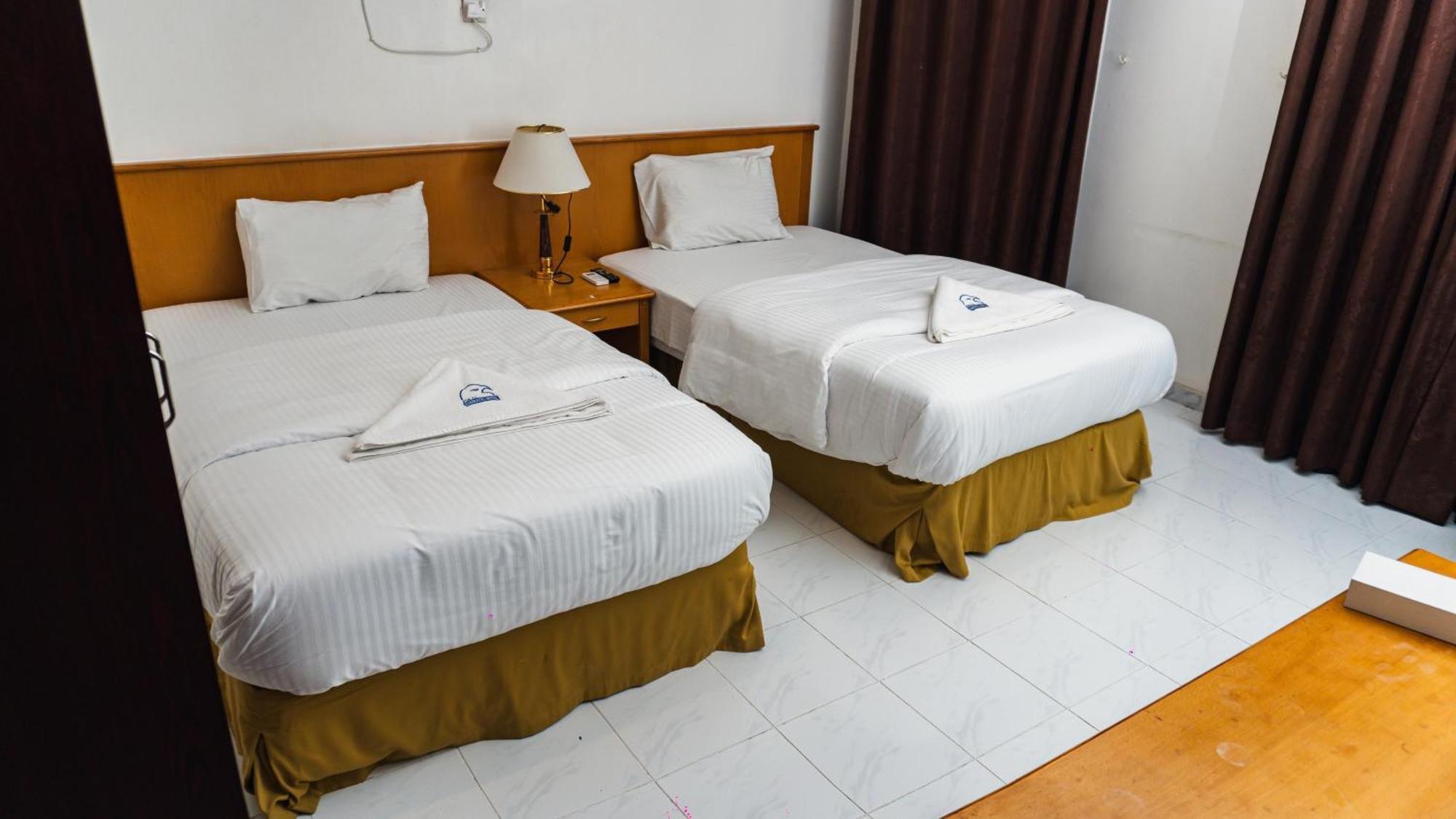 Pan Emirates Hotel Apartments 沙迦 外观 照片