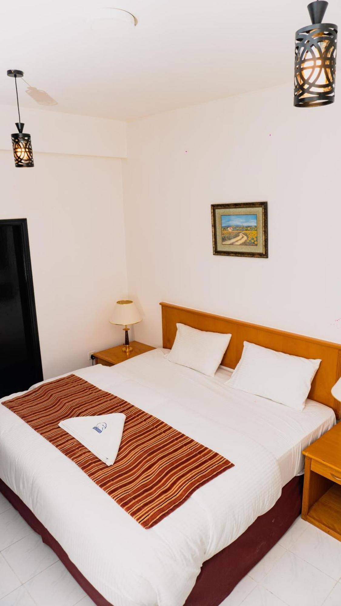 Pan Emirates Hotel Apartments 沙迦 外观 照片